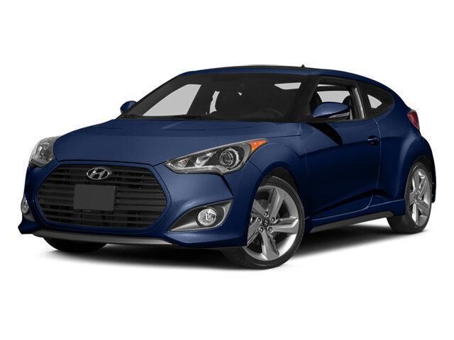 2014 Hyundai VELOSTER Turbo R-Spec — photo 1 of 1
