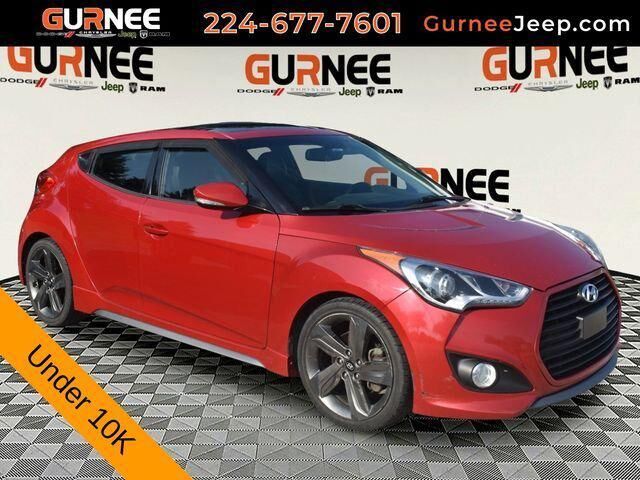 2015 Hyundai VELOSTER Turbo — photo 1 of 1