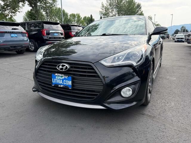 2015 Hyundai VELOSTER Turbo