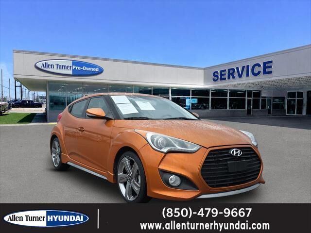 2013 Hyundai VELOSTER Turbo — photo 1 of 13
