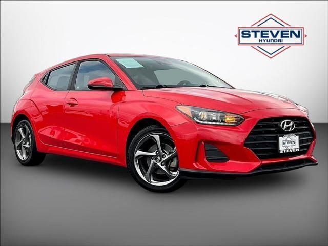 2019 Hyundai VELOSTER 2.0L — photo 1 of 13