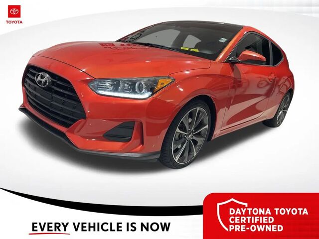 2019 Hyundai VELOSTER 2.0L