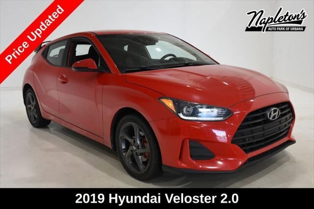2019 Hyundai VELOSTER 2.0L — photo 1 of 13