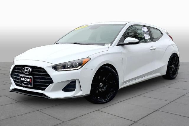 2020 Hyundai VELOSTER 2.0L