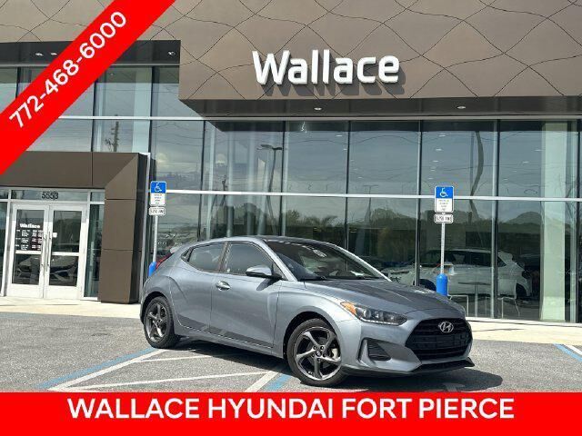 2019 Hyundai VELOSTER 2.0L