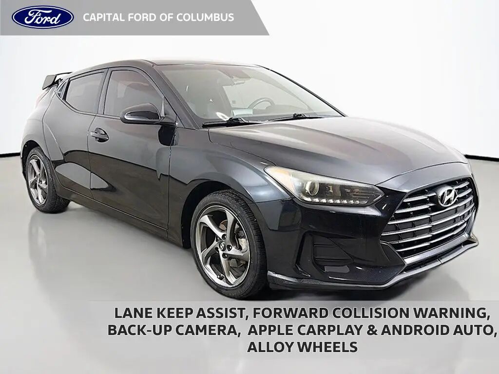 2020 Hyundai VELOSTER 2.0L — photo 1 of 13