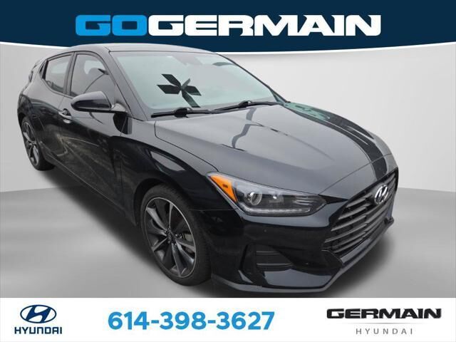 2019 Hyundai VELOSTER 2.0L