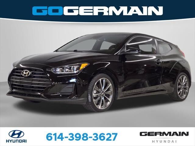 2019 Hyundai VELOSTER 2.0L