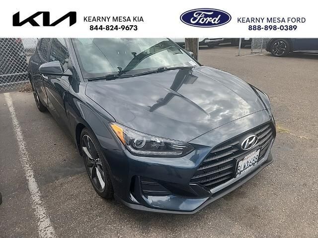 2020 Hyundai VELOSTER 2.0L