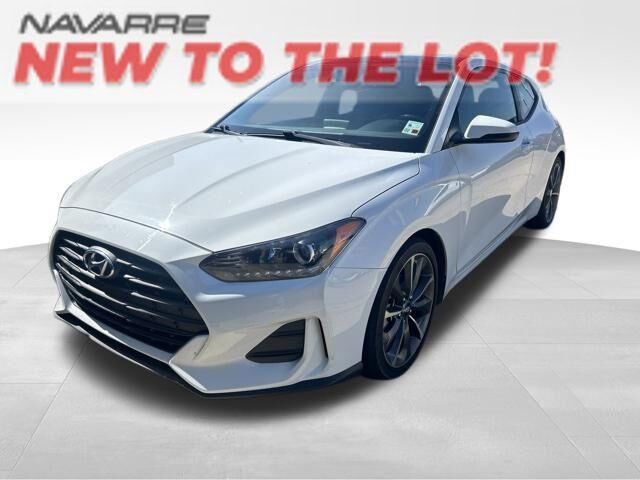 2020 Hyundai VELOSTER 2.0L — photo 1 of 1