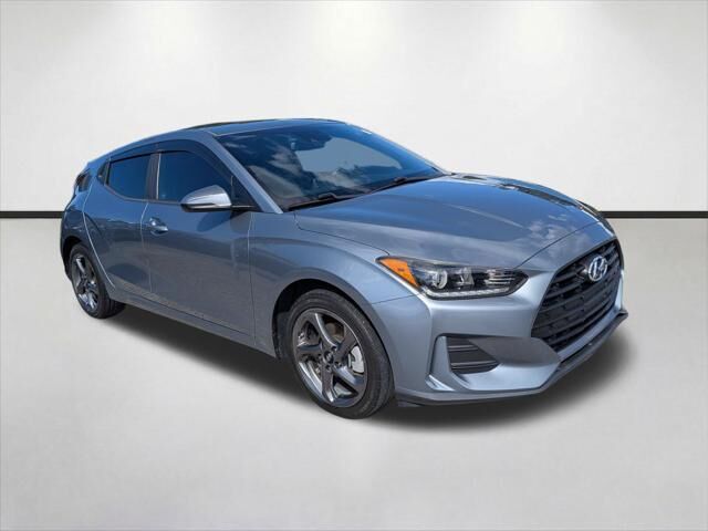 2021 Hyundai VELOSTER 2.0L — photo 1 of 13
