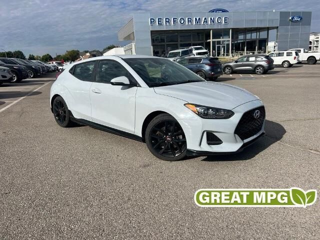 2020 Hyundai VELOSTER Turbo R-Spec