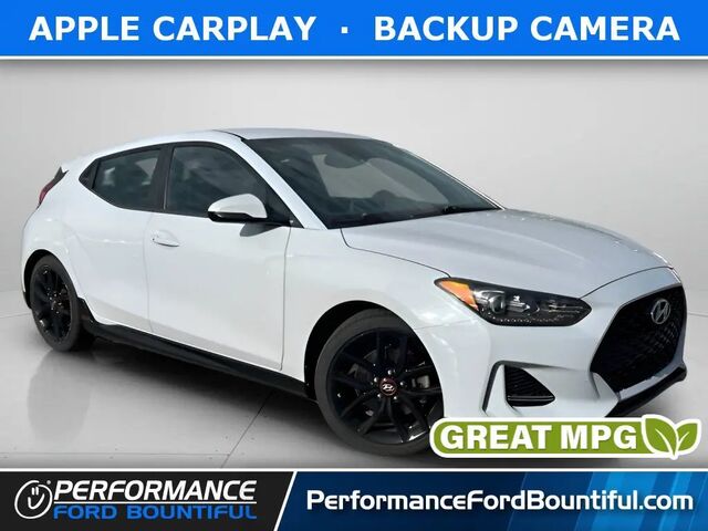 2020 Hyundai VELOSTER Turbo R-Spec