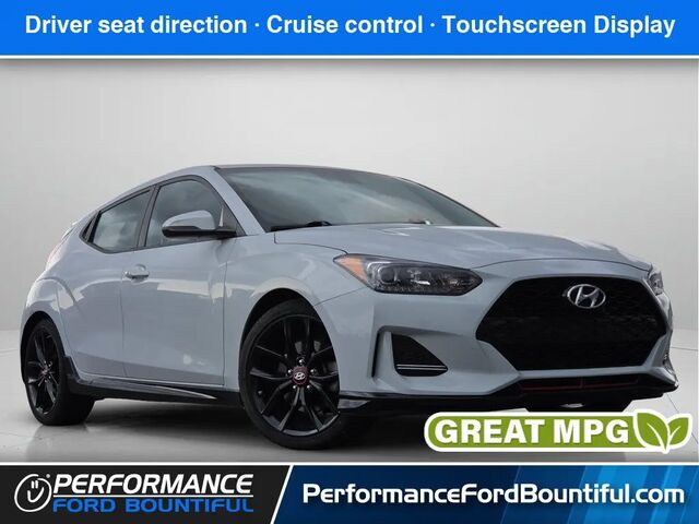 2020 Hyundai VELOSTER Turbo R-Spec