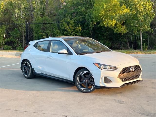 2019 Hyundai VELOSTER Turbo R-Spec — photo 1 of 13