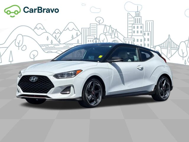 2019 Hyundai Veloster Turbo Ultimate