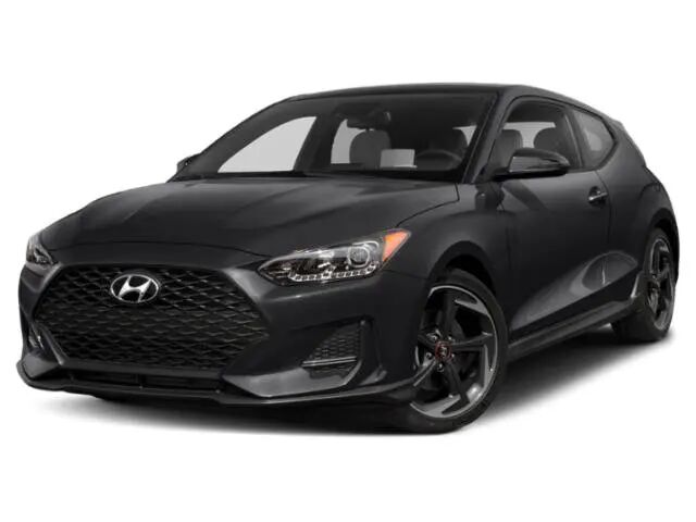 2020 Hyundai VELOSTER Turbo Ultimate — photo 1 of 14