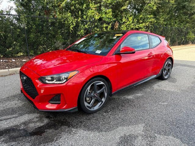 2019 Hyundai VELOSTER Turbo R-Spec