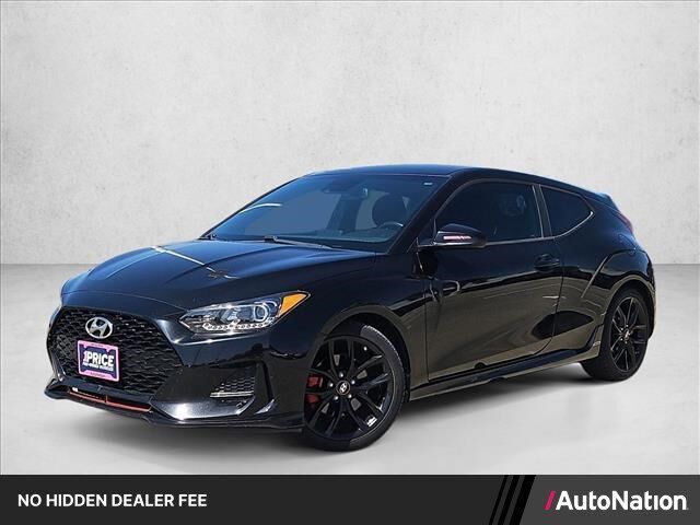 2020 Hyundai VELOSTER Turbo R-Spec — photo 1 of 13