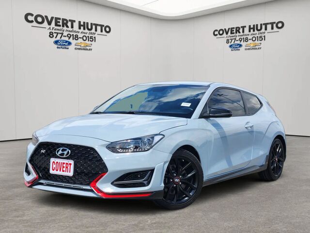 2019 Hyundai VELOSTER Turbo R-Spec