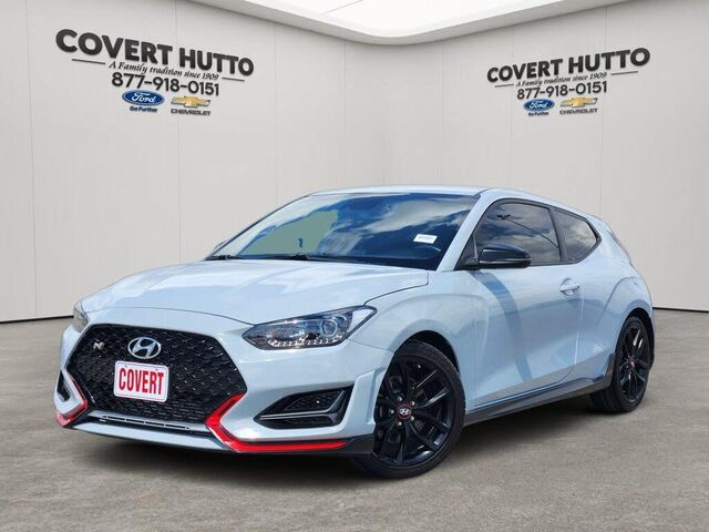 2019 Hyundai VELOSTER Turbo R-Spec