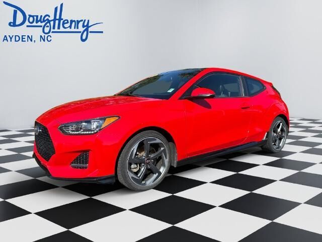 2020 Hyundai VELOSTER Turbo R-Spec