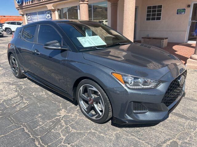 2020 Hyundai VELOSTER Turbo Ultimate