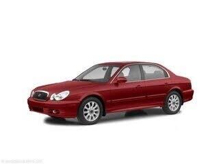 2004 Hyundai SONATA GLS — photo 1 of 1