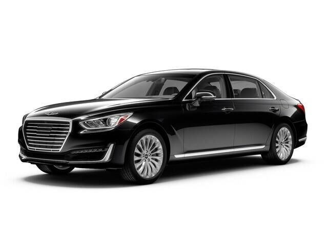 2019 Genesis G90 3.3T Premium