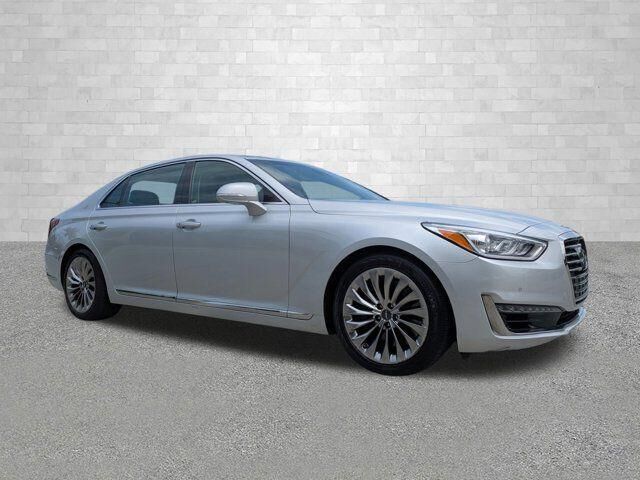 2019 Genesis G90 3.3T Premium — photo 1 of 13