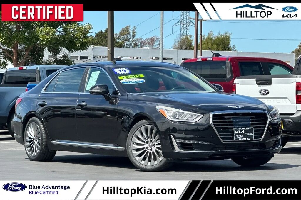 2019 Genesis G90 3.3T Premium — photo 1 of 19