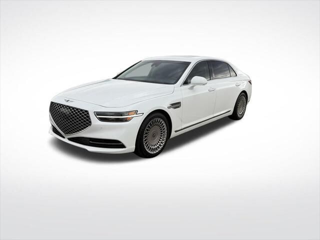 2021 Genesis G90 3.3T Premium