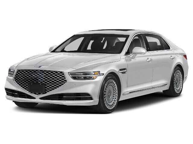 2020 Genesis G90 5.0 Ultimate