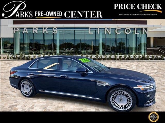 2020 Genesis G90 5.0 Ultimate