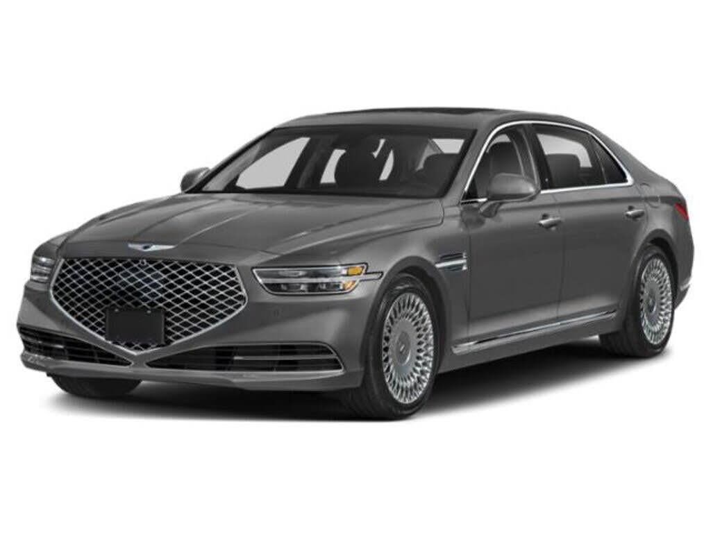 2020 Genesis G90 5.0 Ultimate — photo 1 of 1