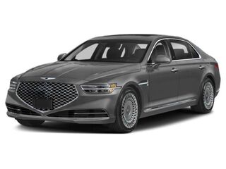 2020 Genesis G90 5.0 Ultimate