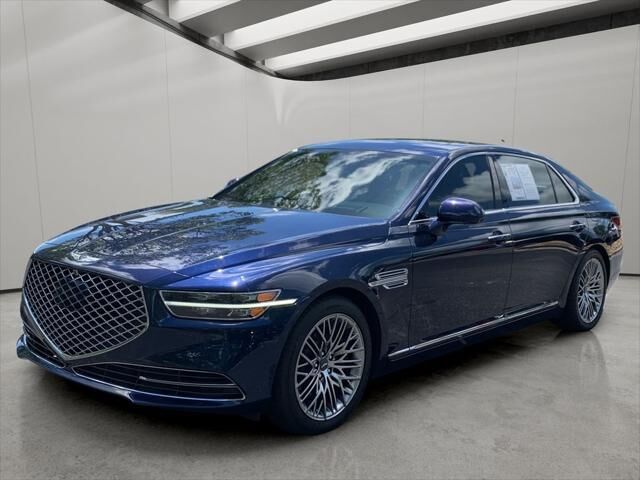 2022 Genesis G90 5.0 Ultimate