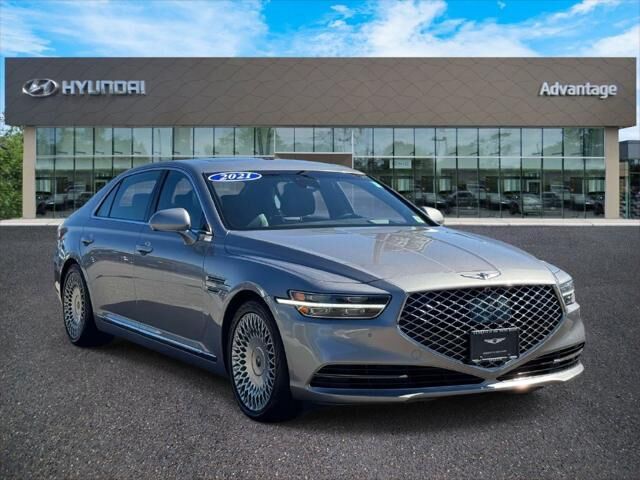 2021 Genesis G90 5.0 Ultimate
