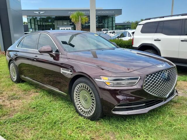 2020 Genesis G90 5.0 Ultimate