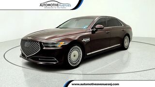 2020 Genesis G90 5.0 Ultimate