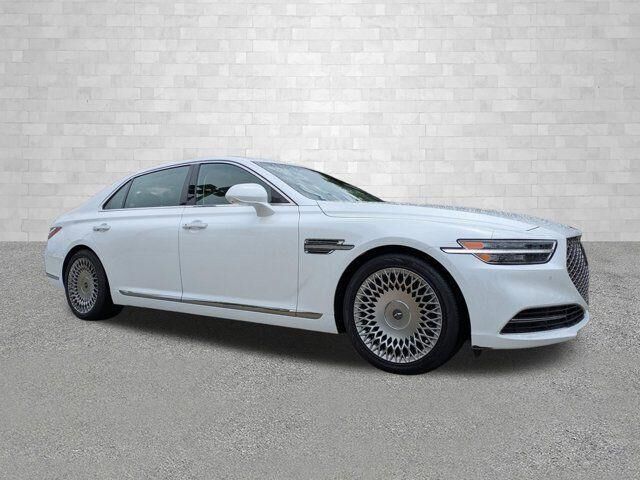 2021 Genesis G90 5.0 Ultimate
