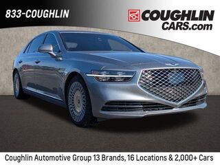 2021 Genesis G90 5.0 Ultimate