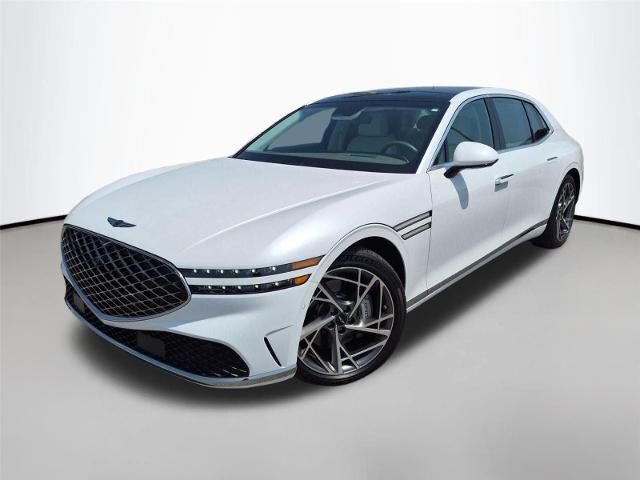 2025 Genesis G90 3.5T
