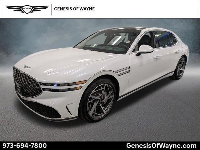 2025 Genesis G90 3.5T