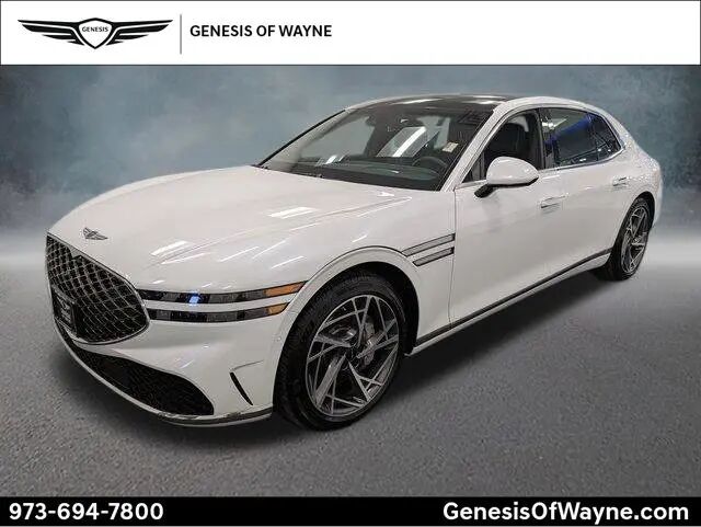 2025 Genesis G90 3.5T