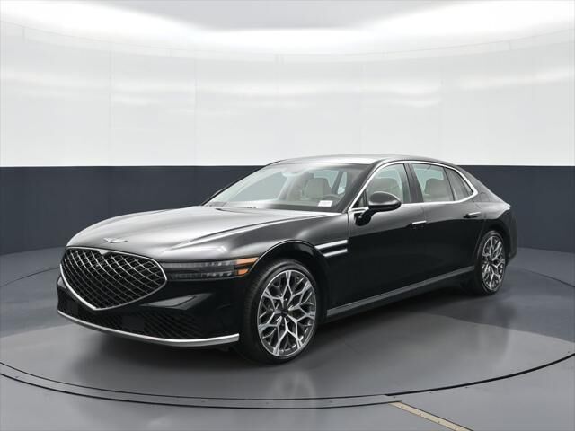 2023 Genesis G90 3.5T e-Supercharger — photo 1 of 13