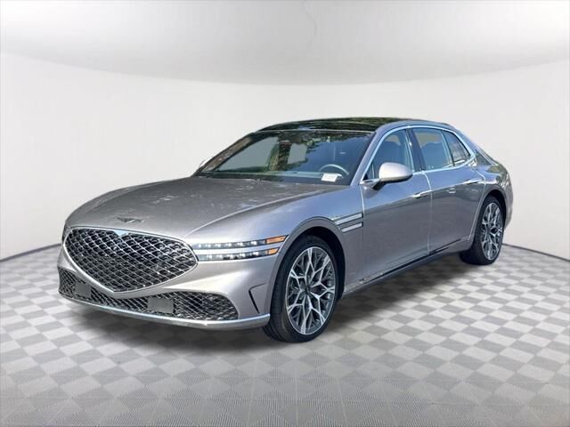 2025 Genesis G90 3.5T e-Supercharger — photo 1 of 13