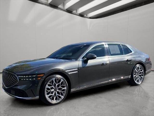 2023 Genesis G90 3.5T e-Supercharger