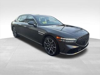 2024 Genesis G90 3.5T e-Supercharger