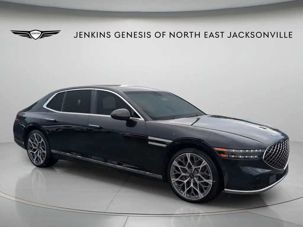 2025 Genesis G90 3.5T e-Supercharger — photo 1 of 3